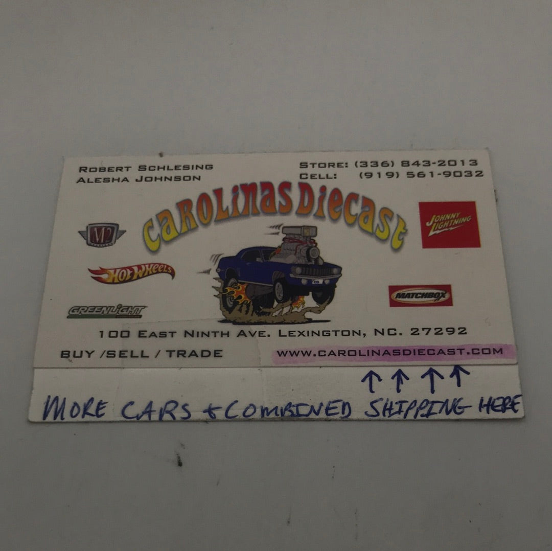 2023 hot wheels C case #62 Max Steel oo8