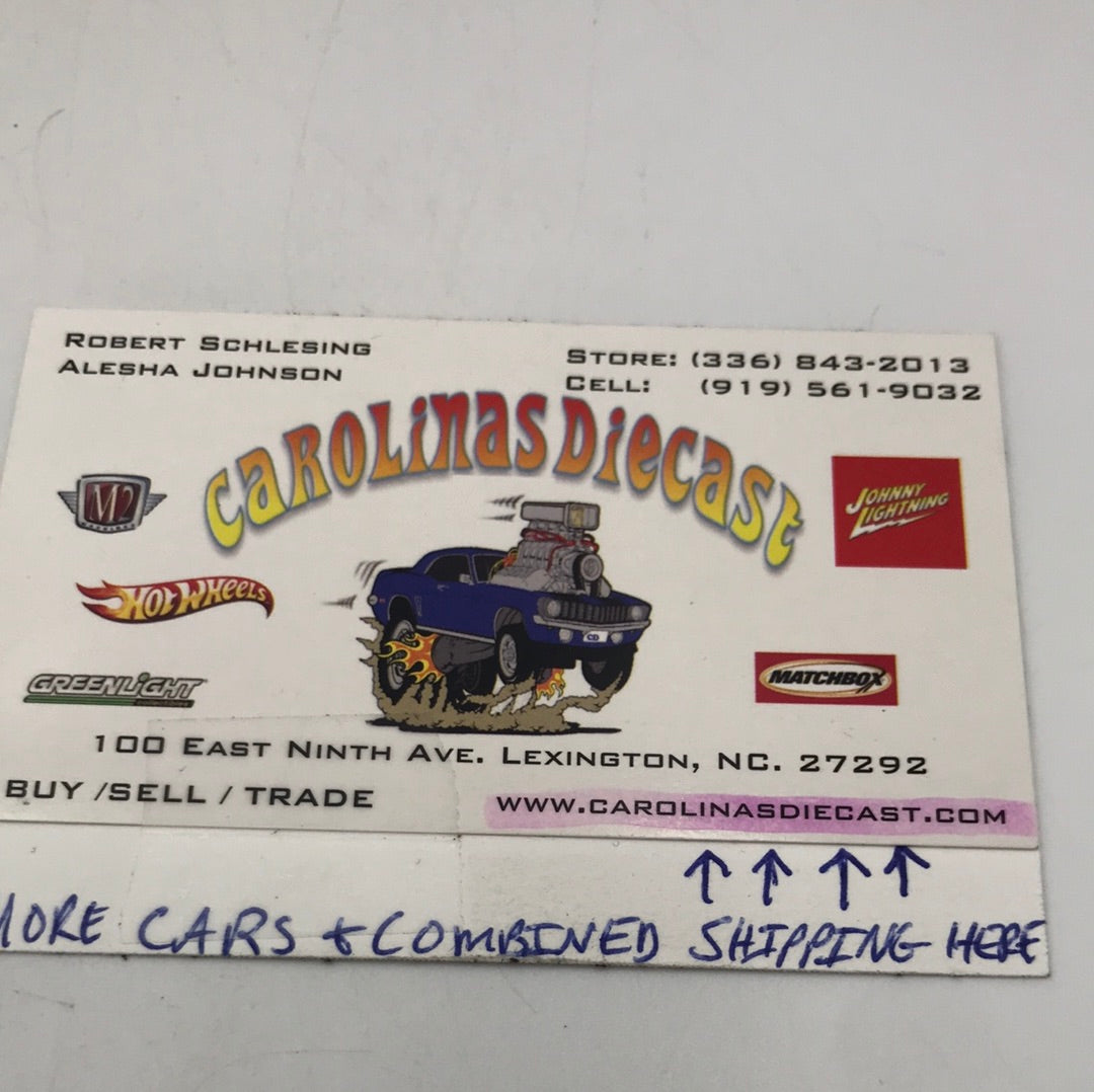 2023 hot wheels A B case #34 Corvette C7 Z06 Convertible 5i