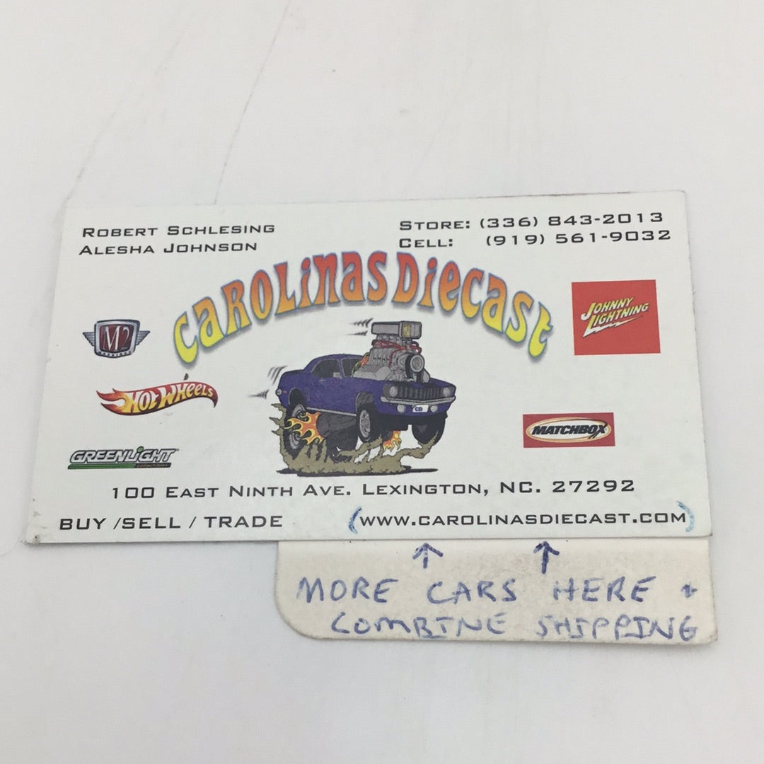 2022 hot wheels H case #73 Ford mustang Mach E 1400 23A