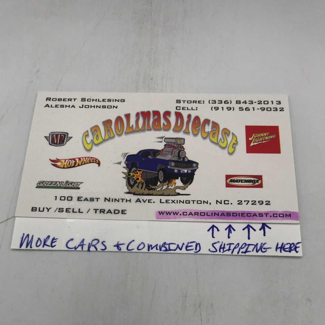 2022 Disney Pixar Cars Metal series Mel Dorado new 137F