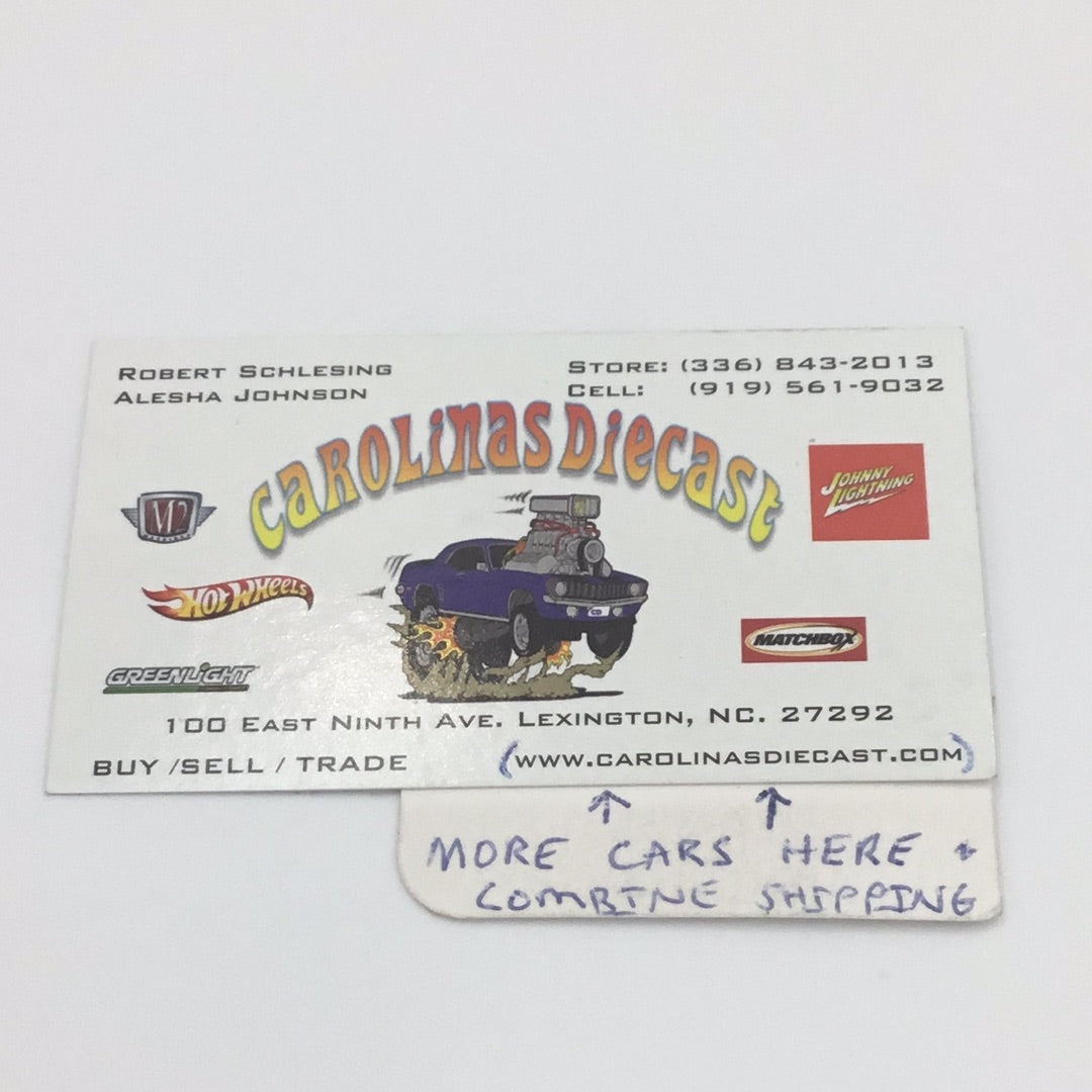 2022 hot wheels B Case #42 Volkswagen Beetle 93H