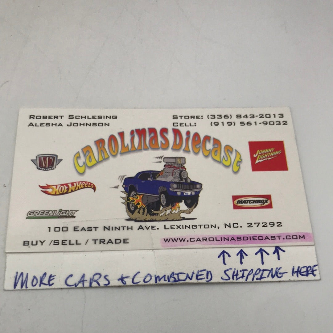 2023 hot wheels A B case #8 Dessert Drifter LL6