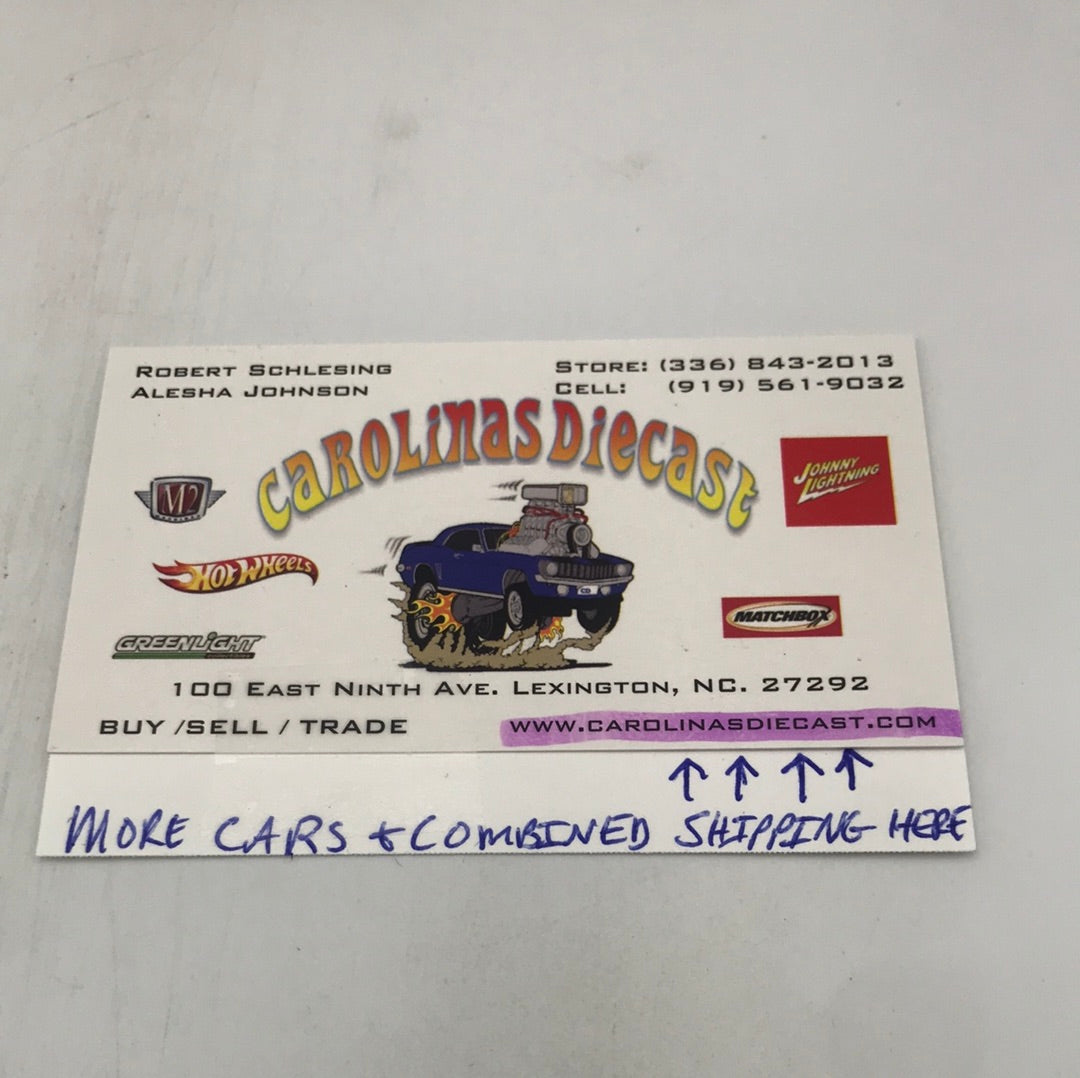 2022 hot wheels N case #227 Velocita NN1