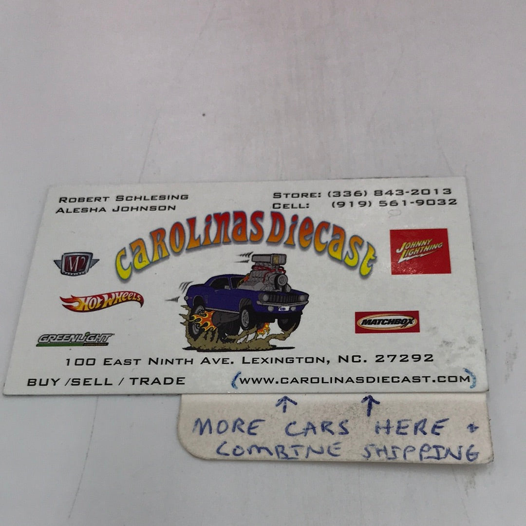 2022 M2 MACHINES 1976 Chevrolet Scottsdale Fire Truck Hobby Exclusive CHASE HS23