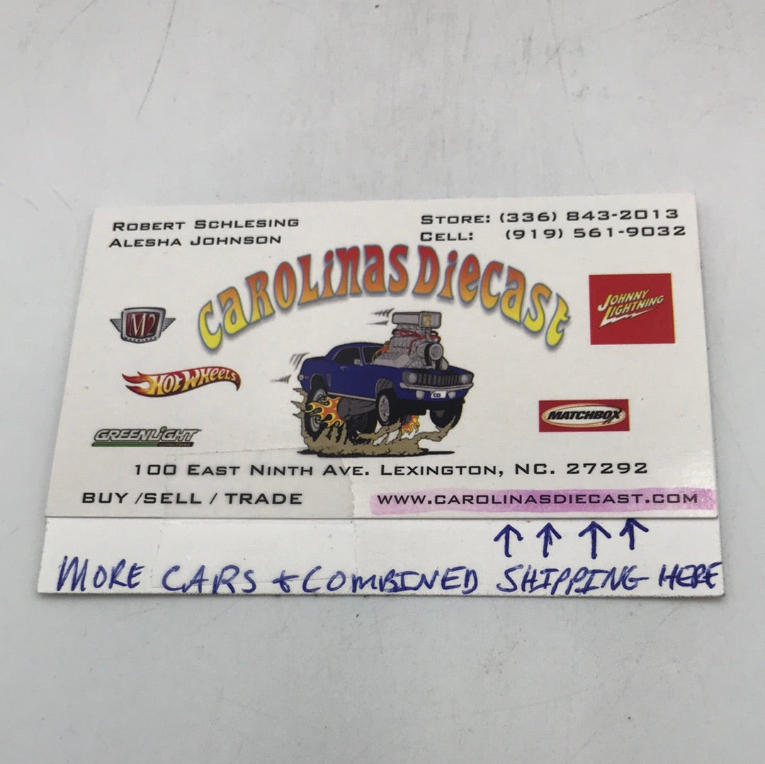 M2 Machines auto-drivers 1958 Chevrolet Apache Stepside R86 new!!