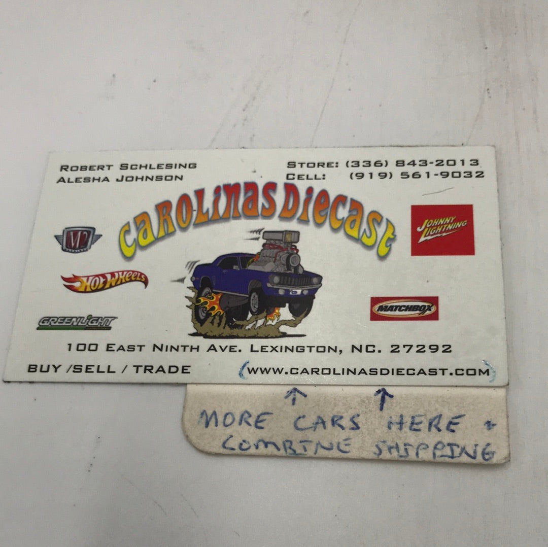 2022 hot wheels L M case #134 Barbie Extra 117E