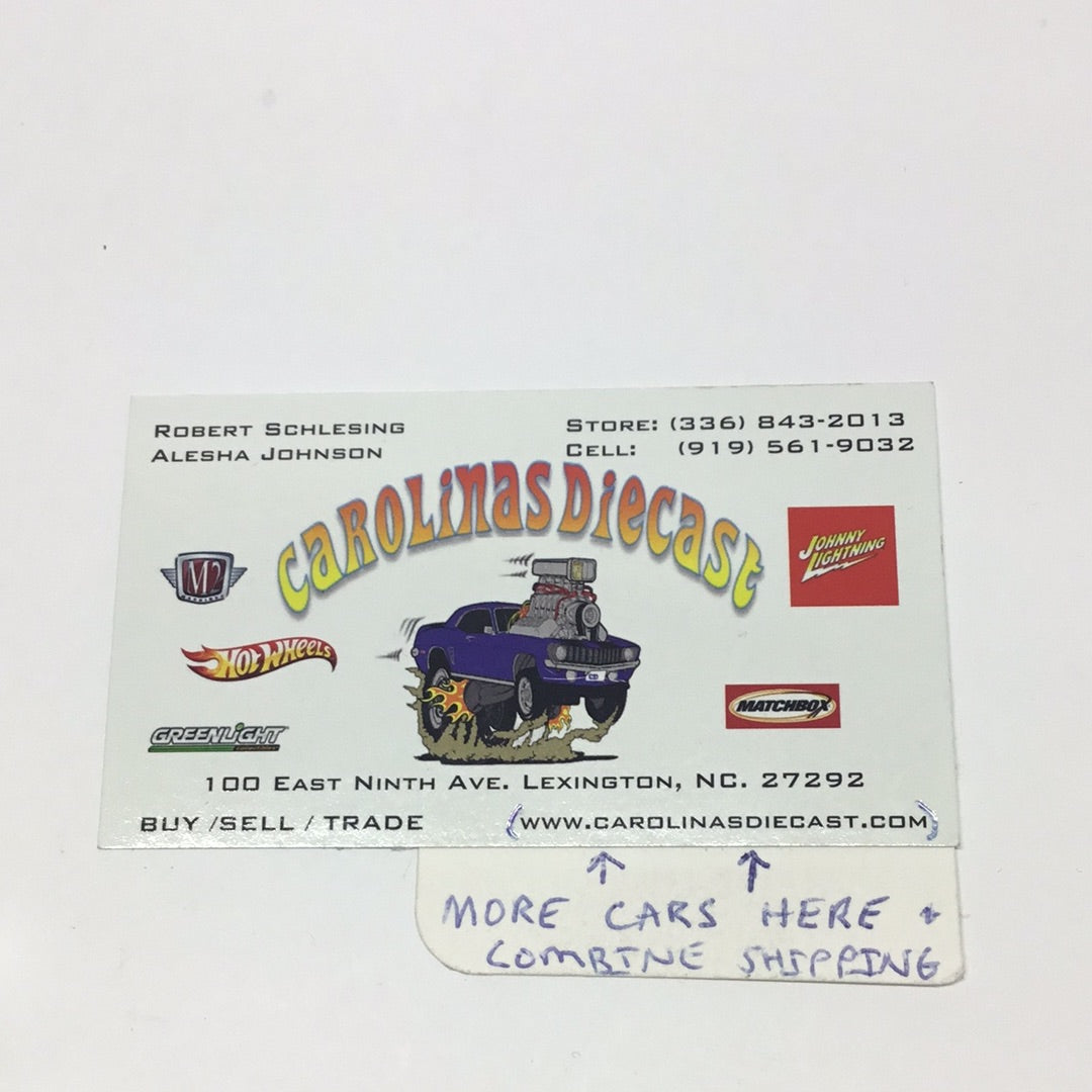 American Diorama MiJo exclusive 1:64 scale figures Girls Night Out diecast metal 176B