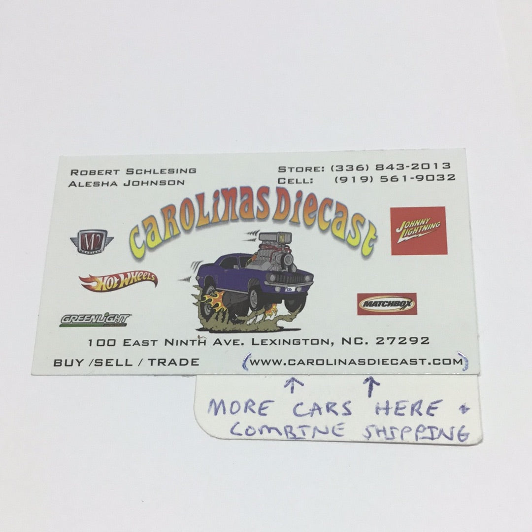 Matchbox Convoy Daf Space Cab Wheatley’s Vhtf 168A