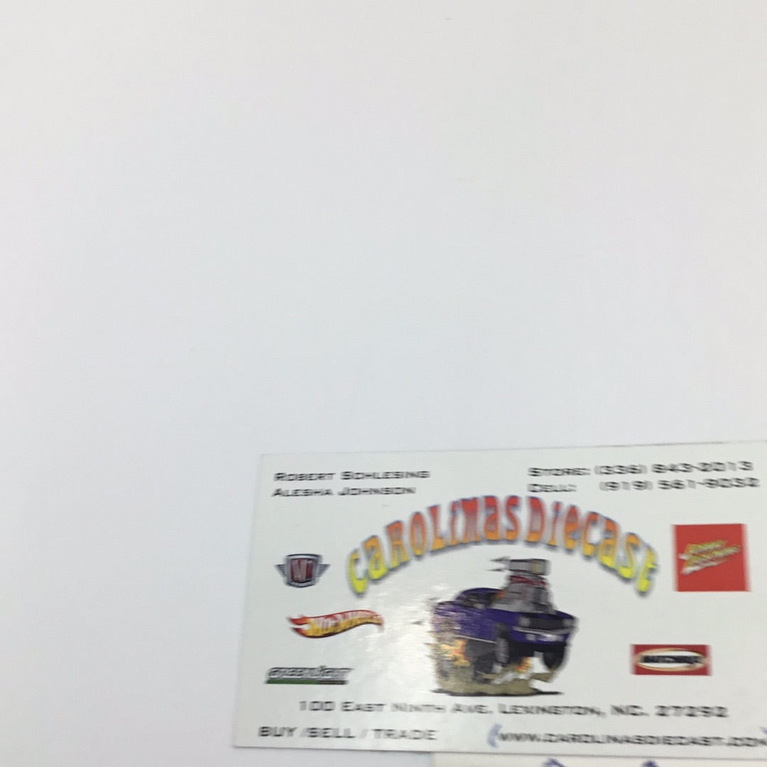 M2 Machines auto-drivers 1968 Chevrolet Camaro SS 350 R79 188M