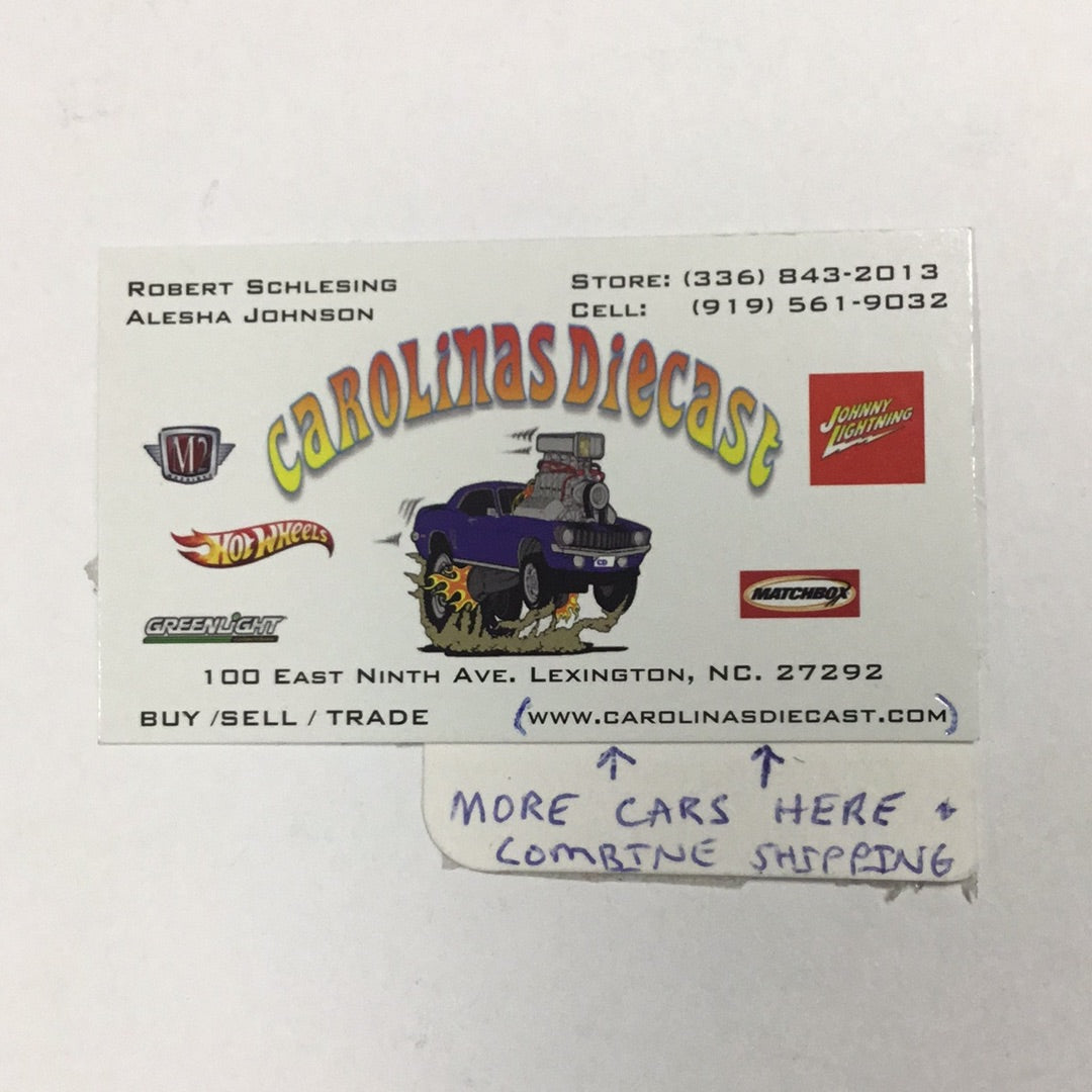 2021 hot wheels #33 70 Volkswagen Baja Bug blue T3