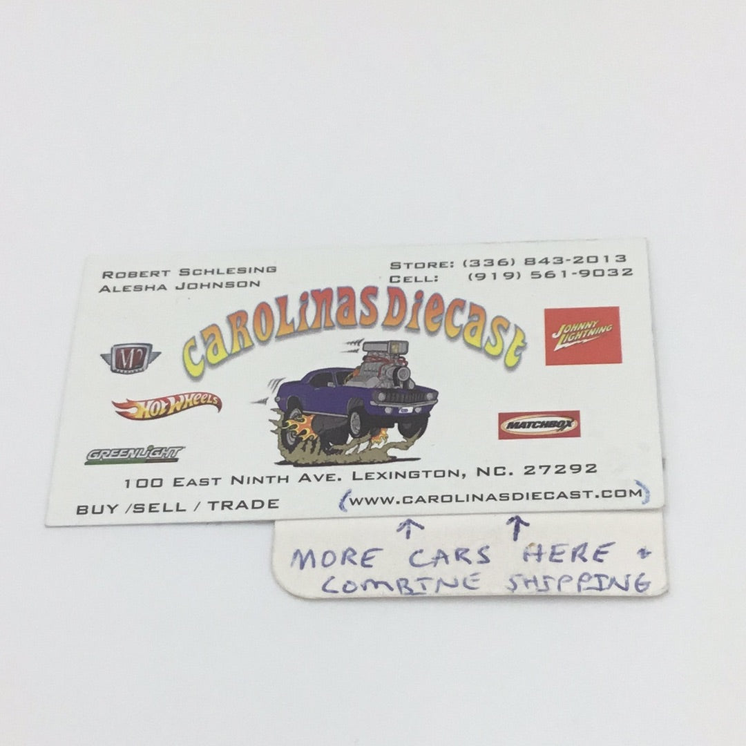 2022 hot wheels B Case #35 Disney Steamboat 123G
