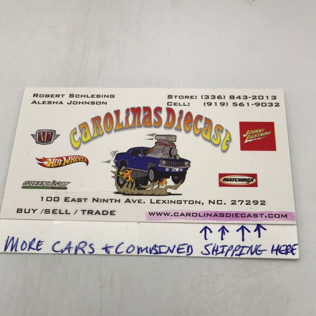 2020 hot wheels Zamac #128 87 Dodge D100 #8 EE8