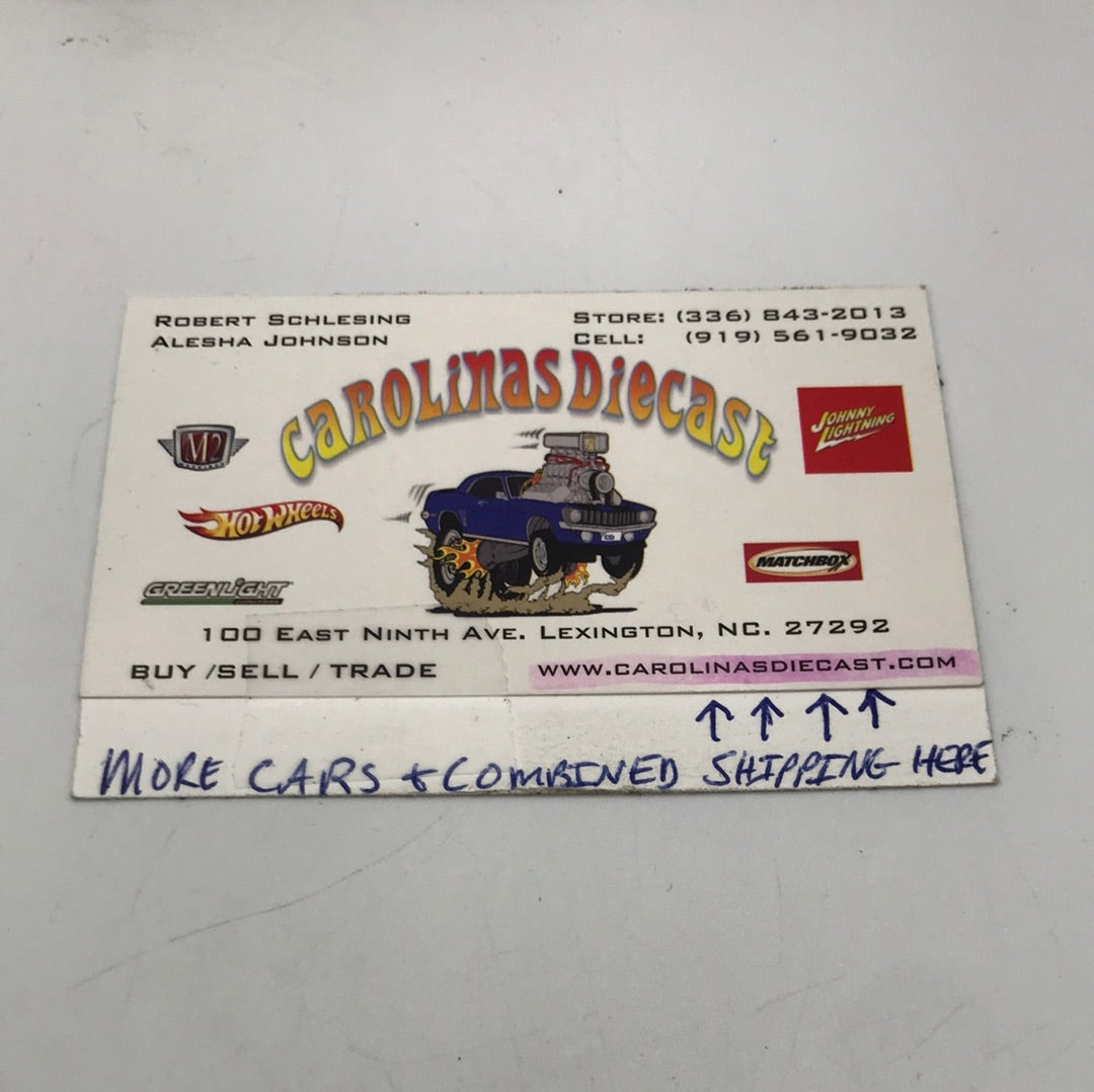 2015 Hot Wheels #179 Corvette Grand Sport Roadster 18E