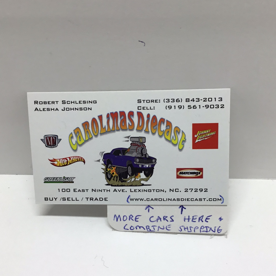 2021 matchbox U case #59 09 international eSTAR