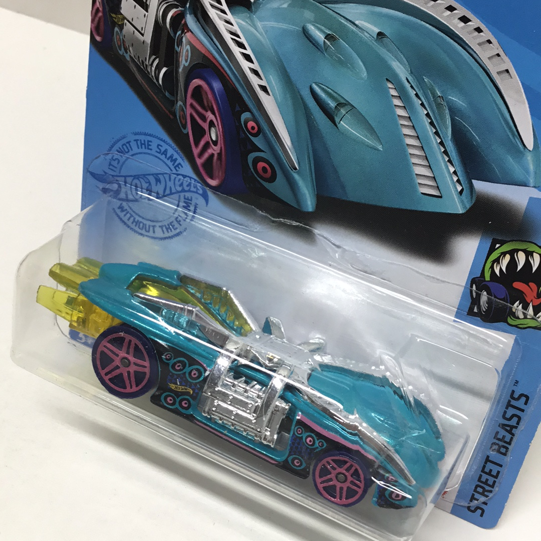2021 hot wheels #147 Arachnorod VV7