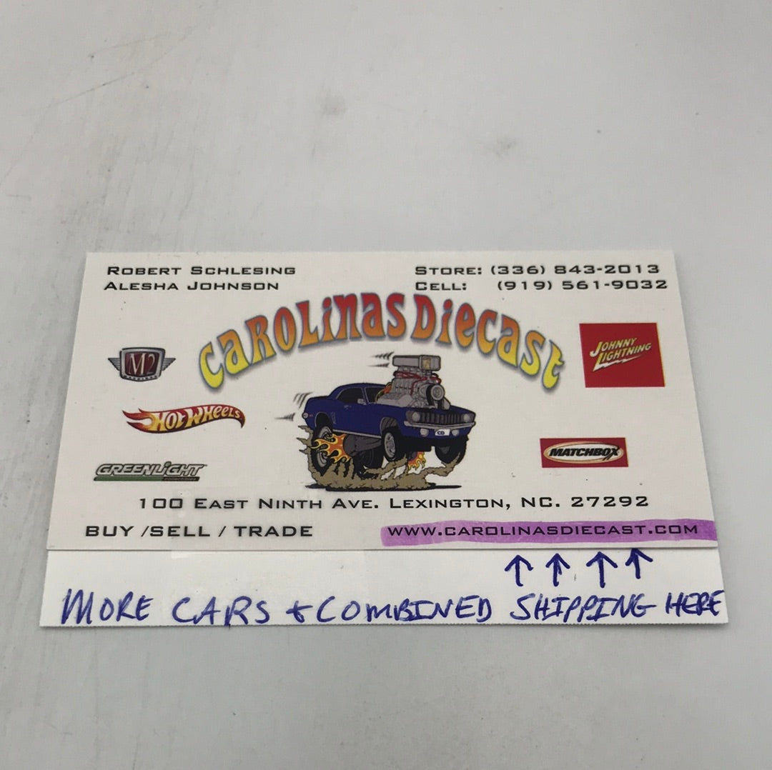 2022 hot wheels N case #109 71 Dodge Charger 51E