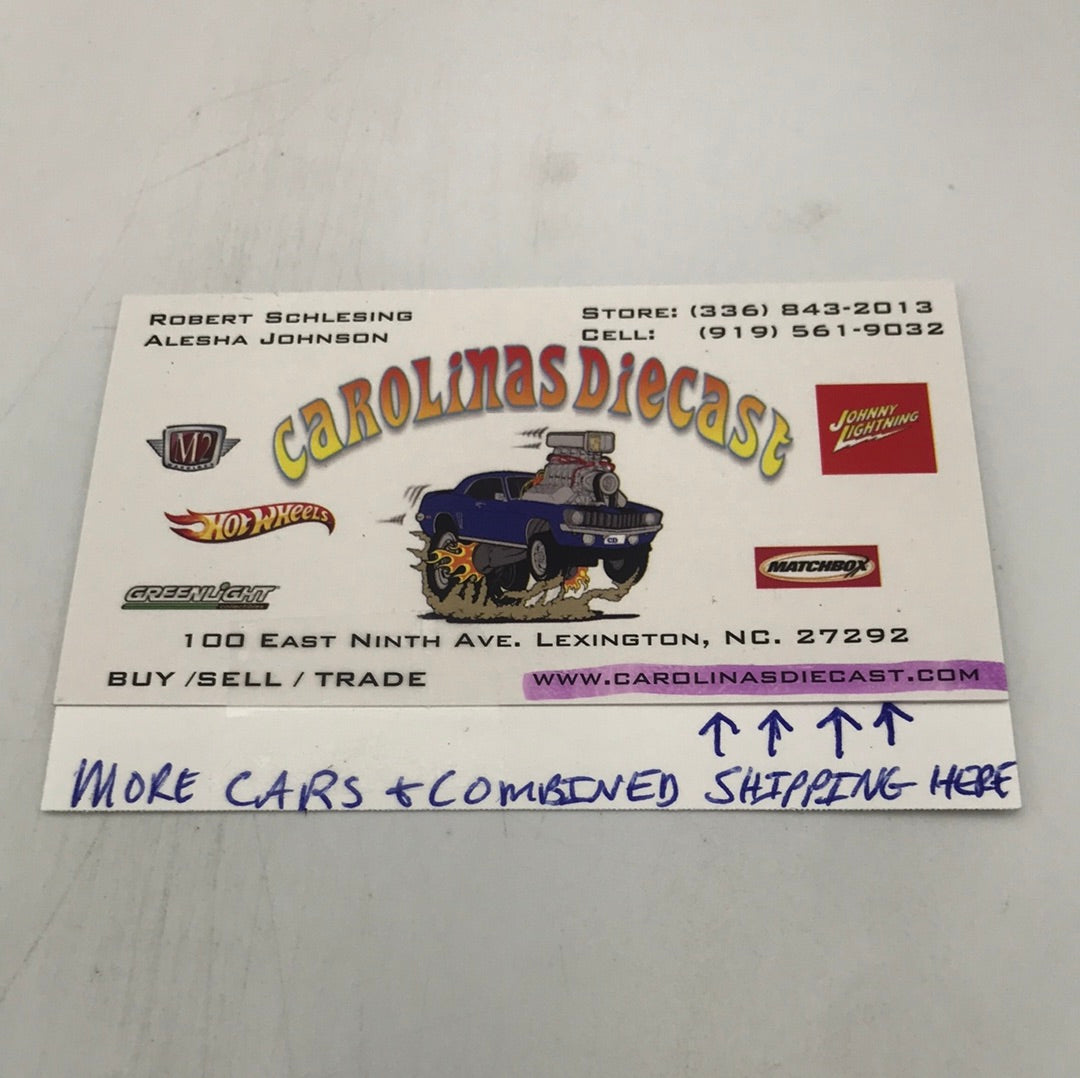 2022 hot wheels #236 68 Mercury Cougar 55E