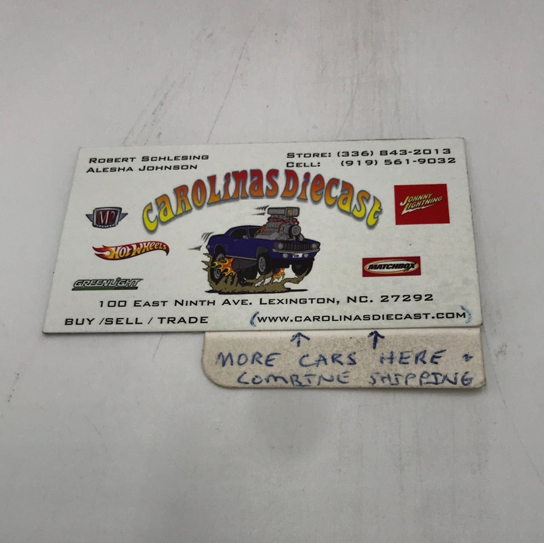 2022 hot wheels J case #171 Automobili Pinninfarina Battista 61C