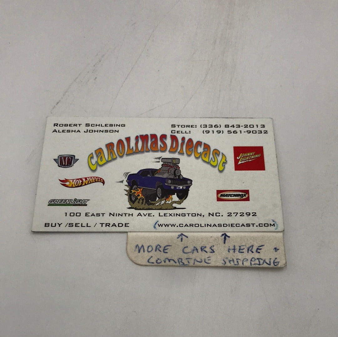 2022 hot wheels J case #169 Honda Super Cub 78i