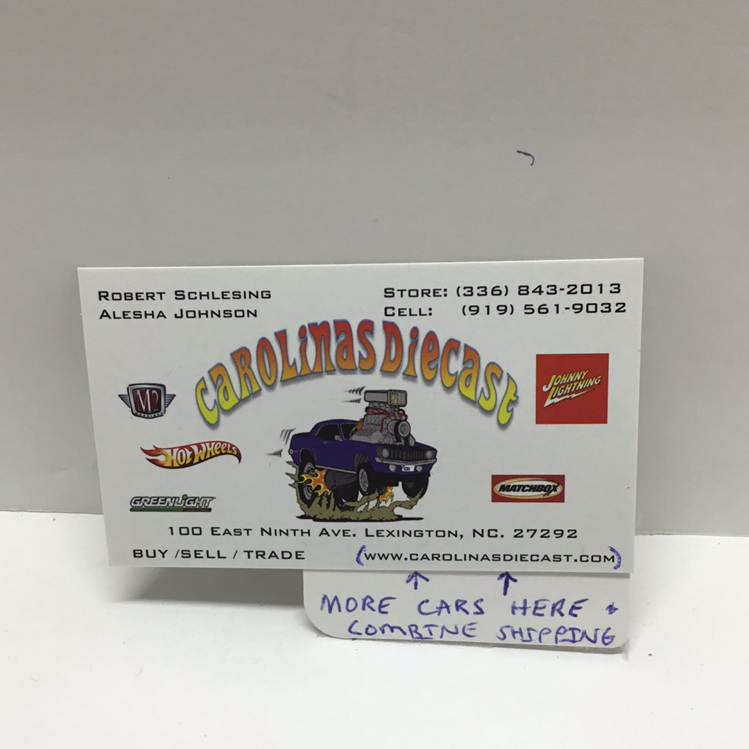 2021 hot wheels #99 Loco Motorin clear slenderman? PP3