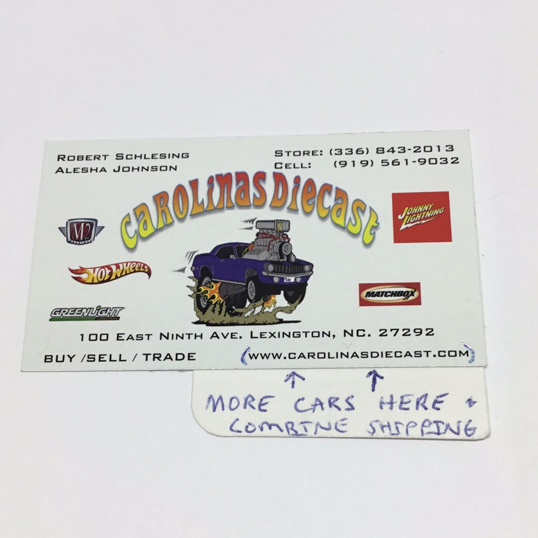 2021 hot wheels P case #70 Deora III green VV6