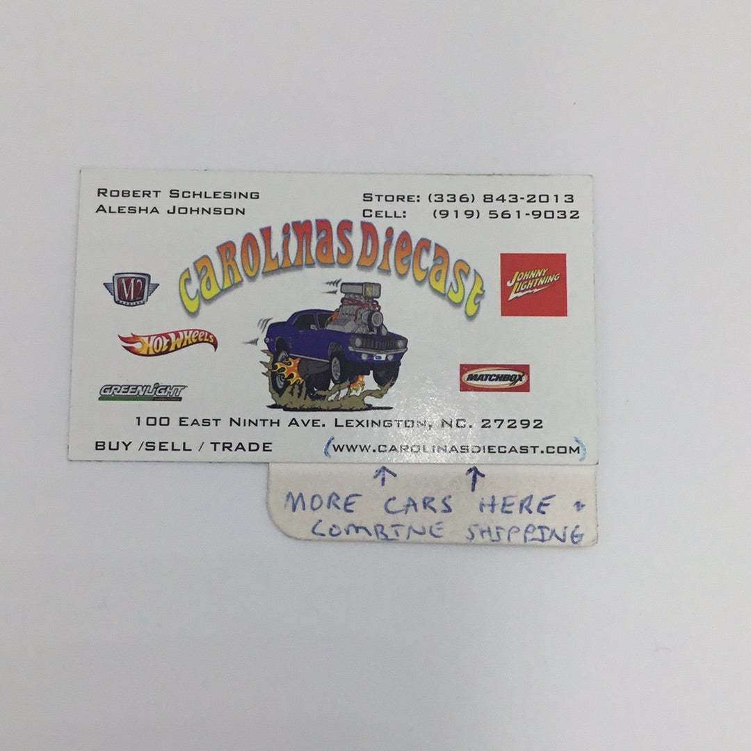 2000 Hot Wheels #106 Ferrari 348 OO9