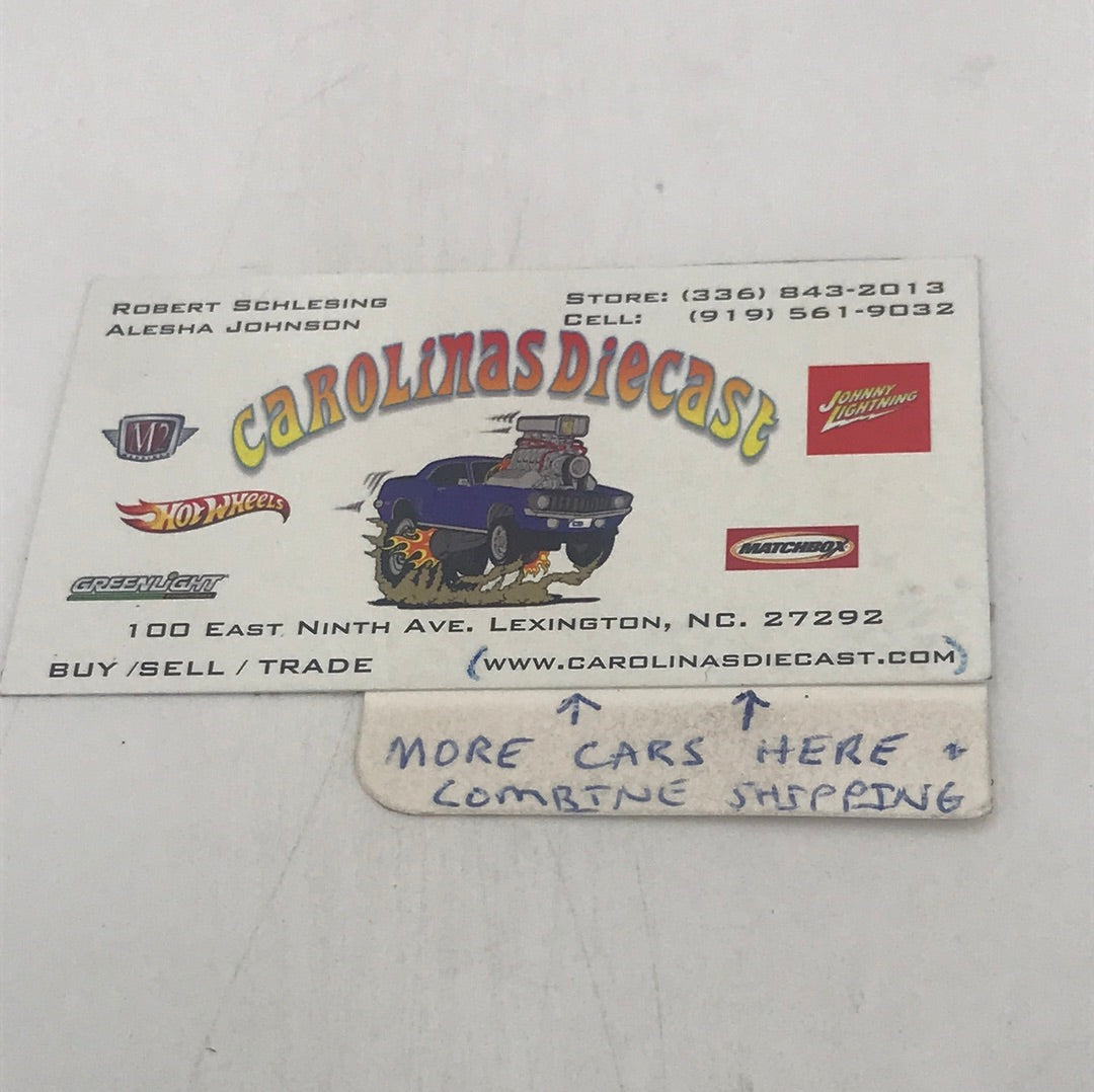 Hot Wheels Boulevard #47 Land Rover Defender 90 Walmart exclusive 261D