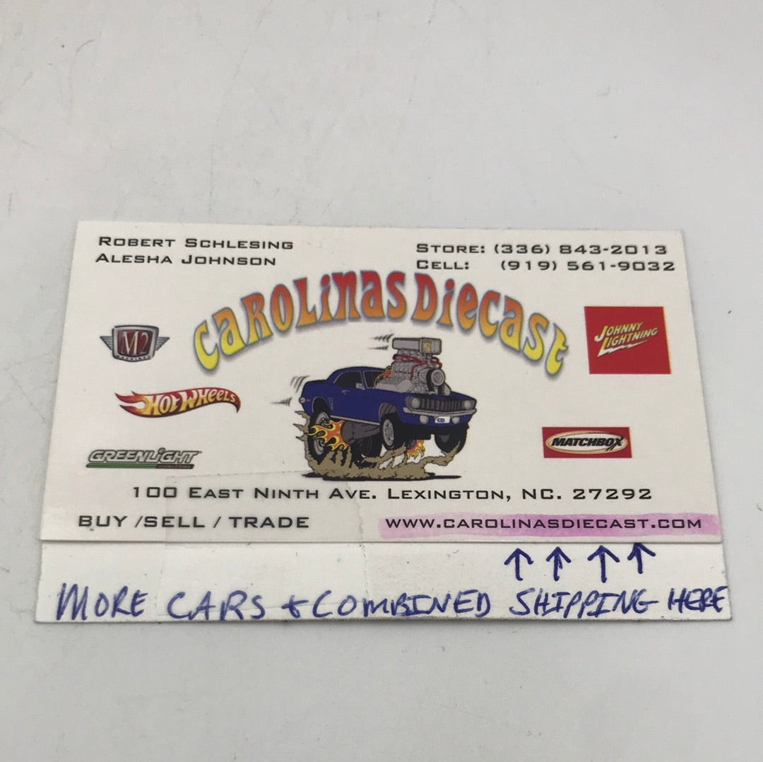 2023 hot wheels A B case #15 Track Manga