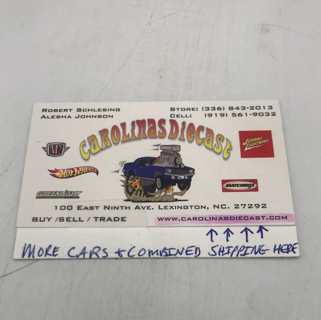 2022 matchbox #97 Toyota Land Cruiser FJ40 93i