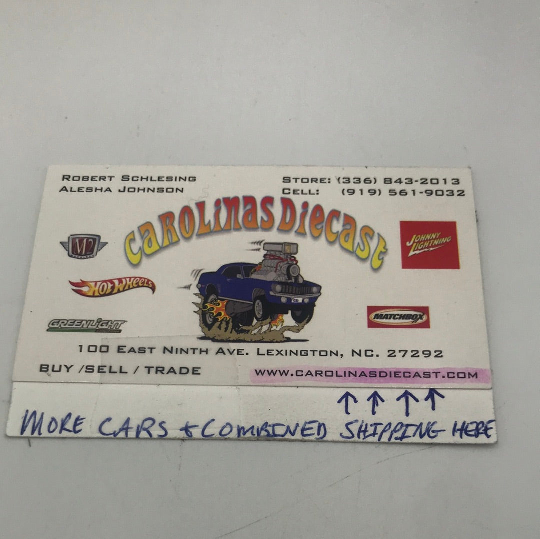 2023 hot wheels C case #53 Hot Wheels High