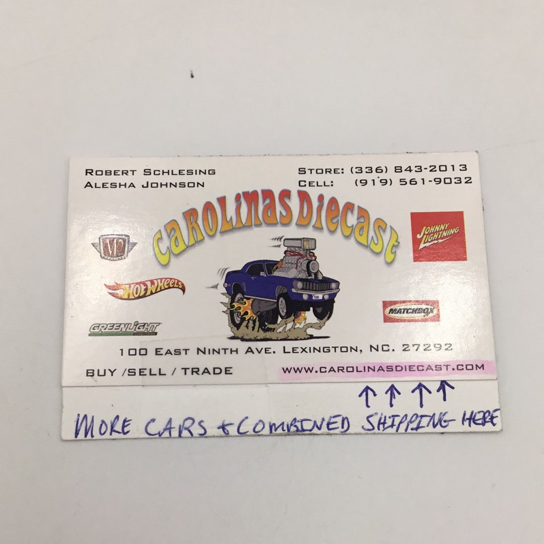 2023 matchbox 70 years #30 2021 Cadillac CT5-V black 41H