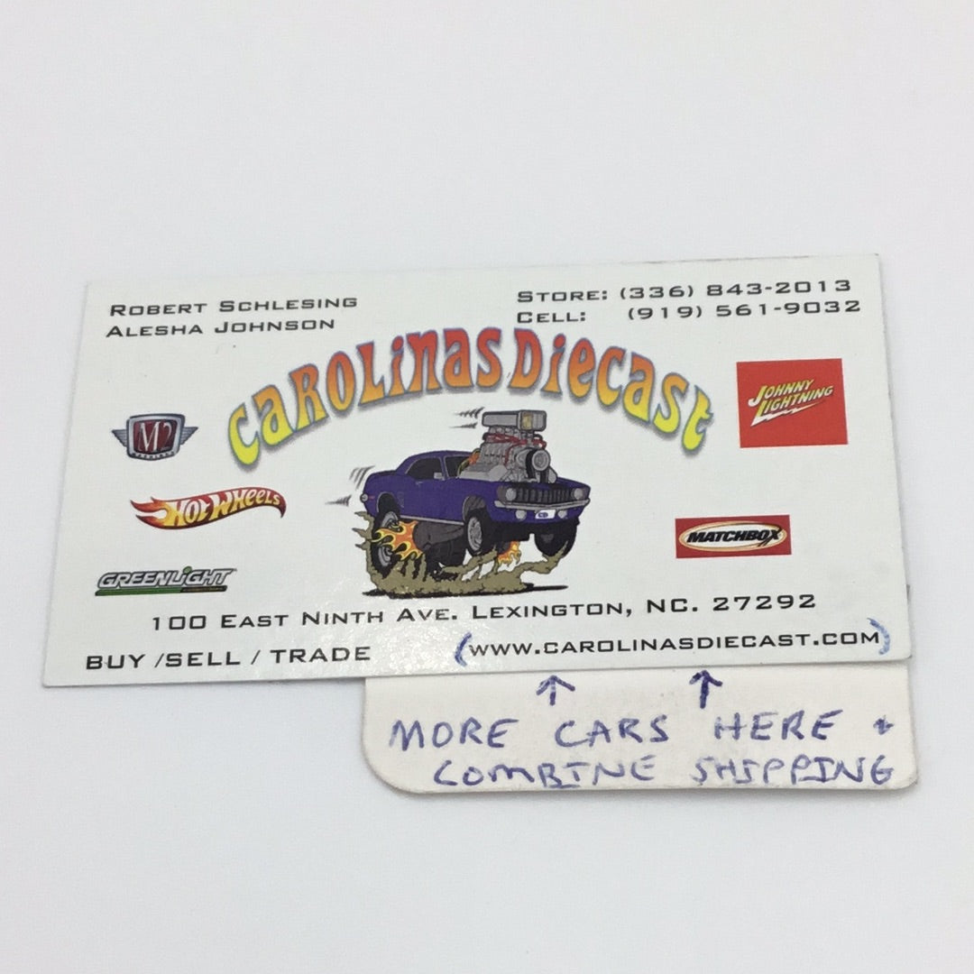 2022 hot wheels B Case #43 55 Chevy Bel Air Gasser Triassic five 10E