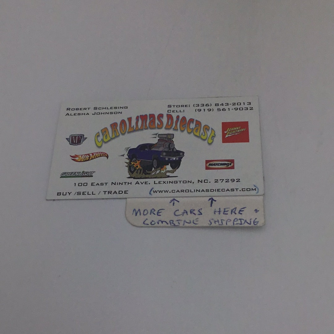 M2 Machines MiJo exclusive 1979 Chevrolet Silverado MJS38 196C