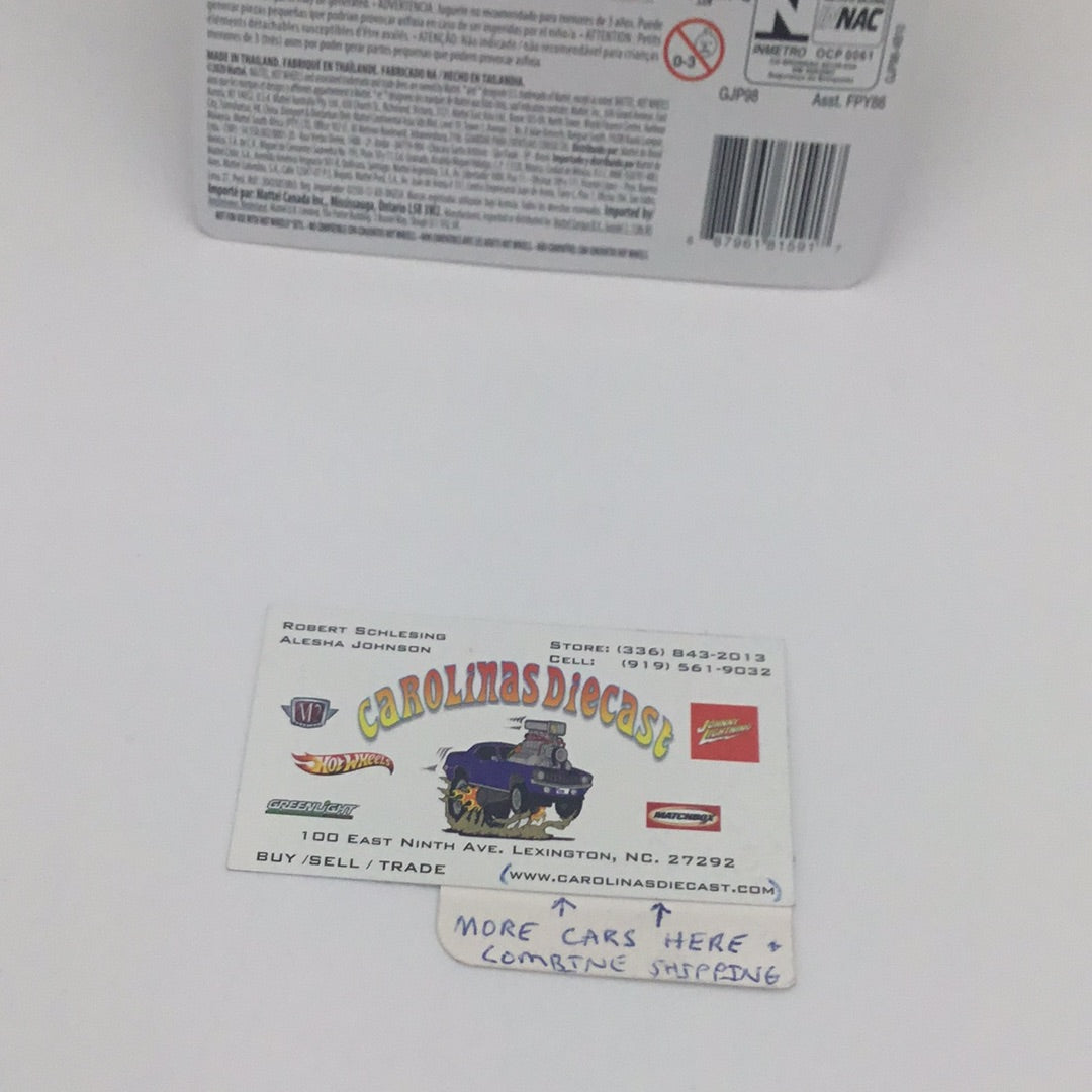 Hot wheels car culture modern classics 4/5 Volkswagen Jetta MK3 #4