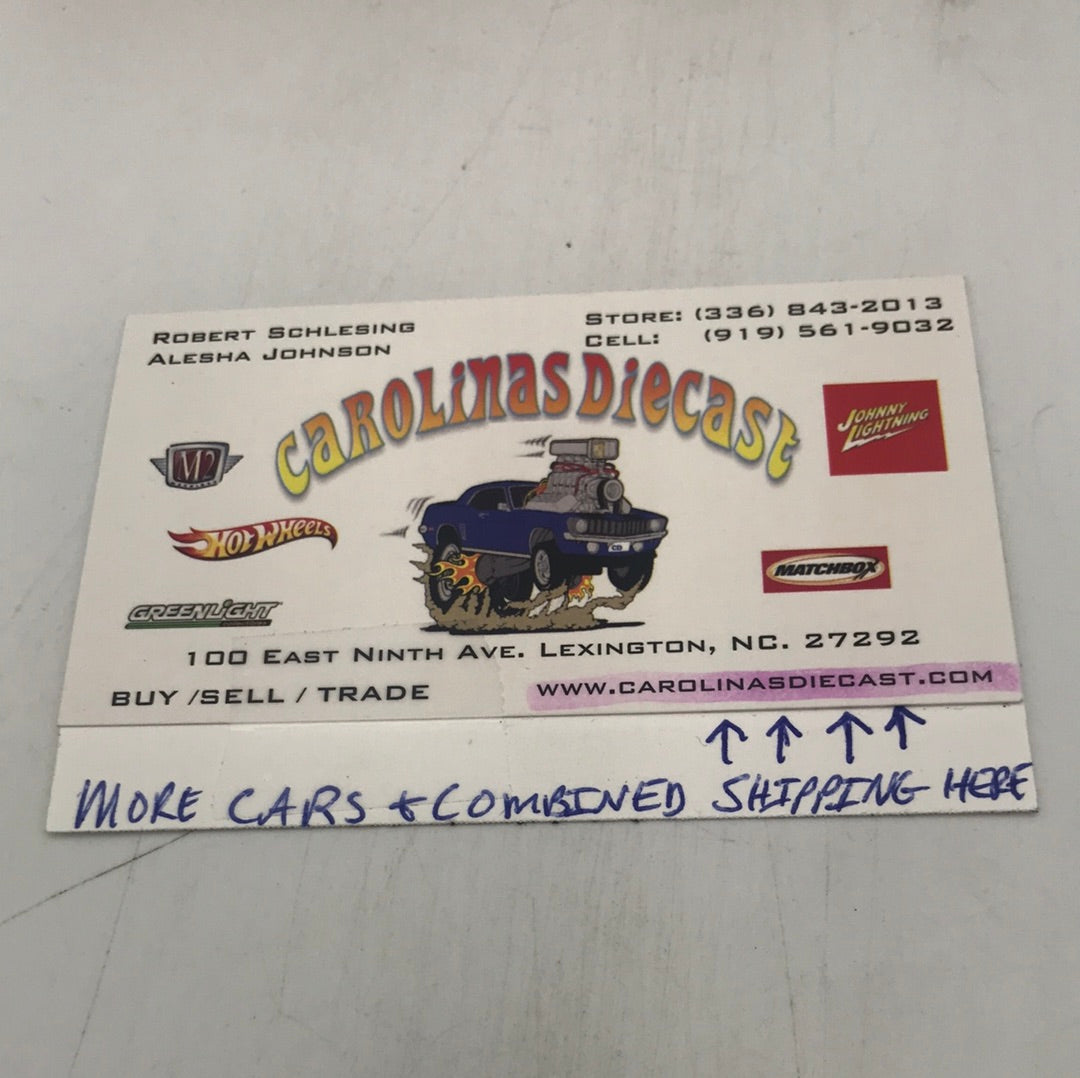 2022 hot wheels P case #242 Dodge Viper SRT10 ACR 52B