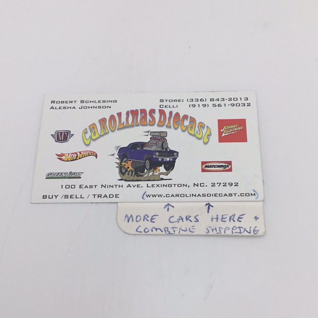 2021 Spin Master monster jam mini series 5 #194 Bulldozer retro truck rare