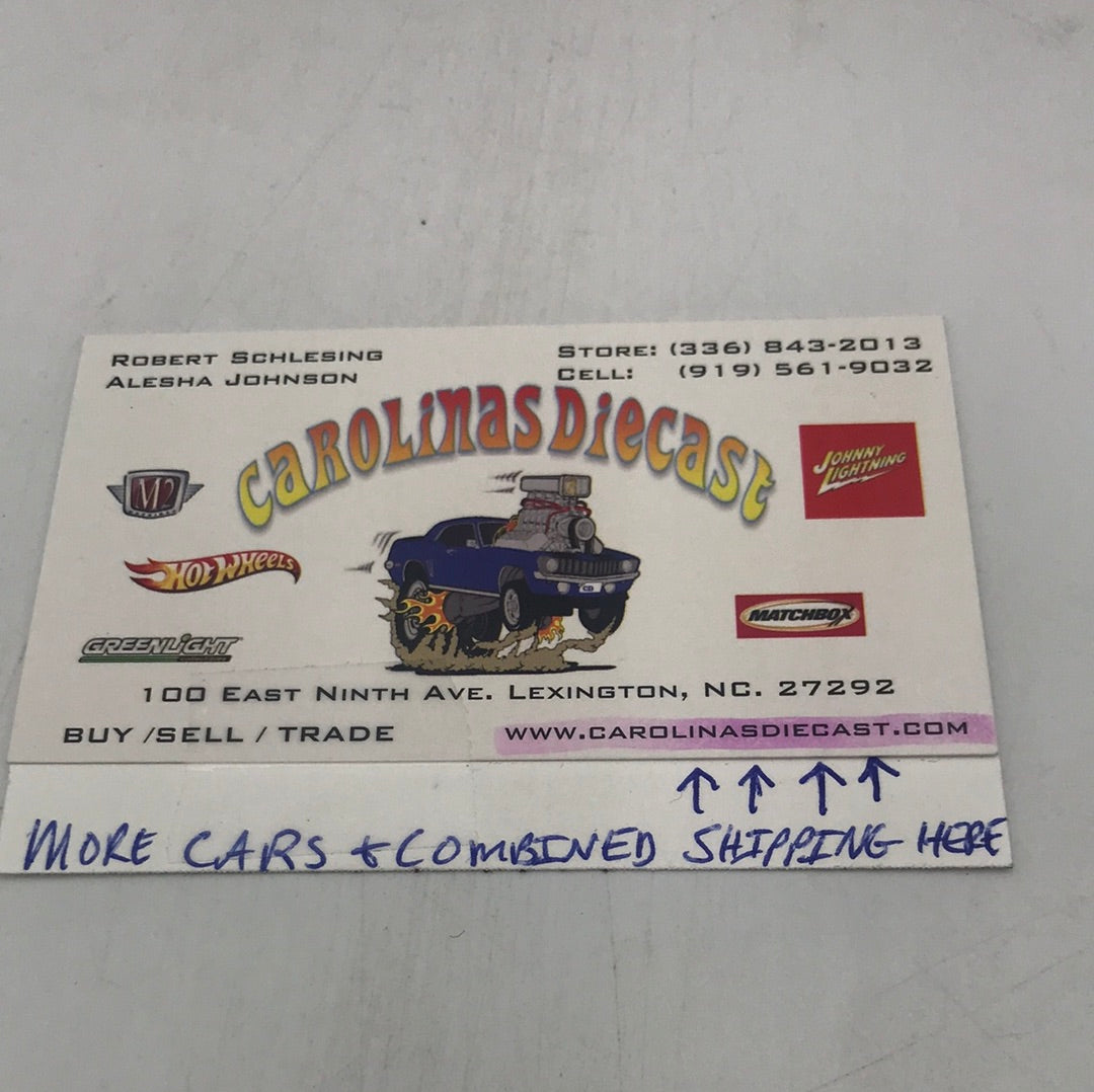 2022 hot wheels #116 La Troca pink 7H