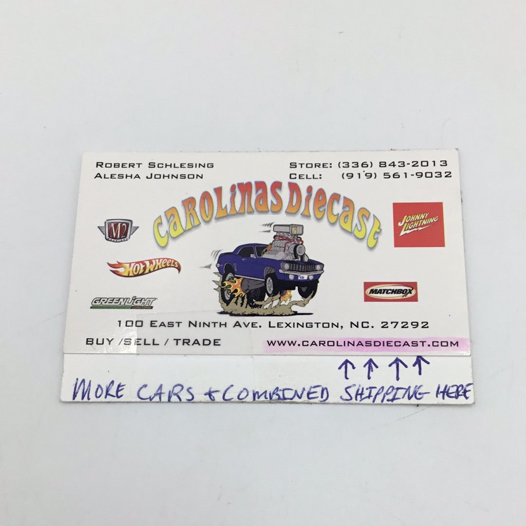 2023 matchbox 70 years #11 1980 AMC Eagle 60i