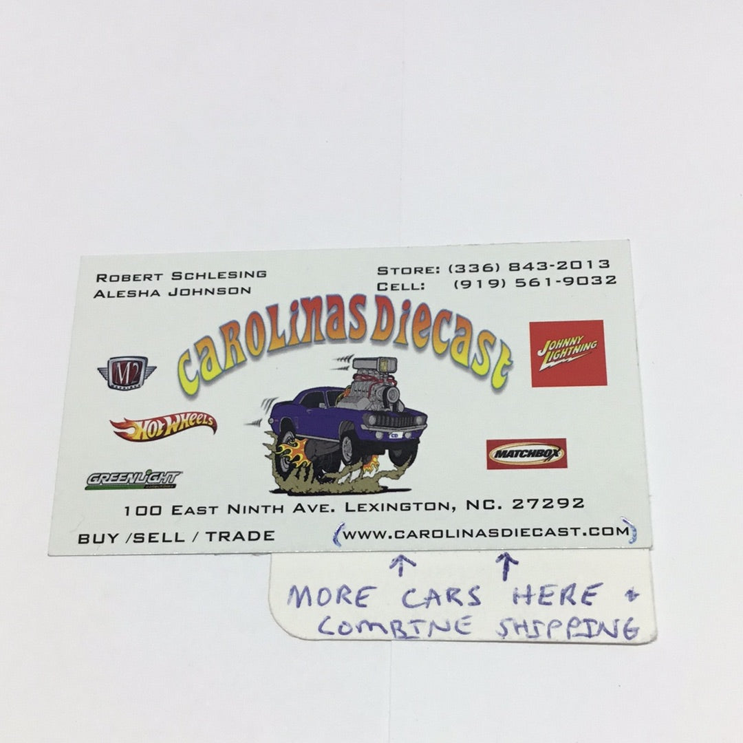 2021 hot wheels P case #238 Alpha Pursuit TT5