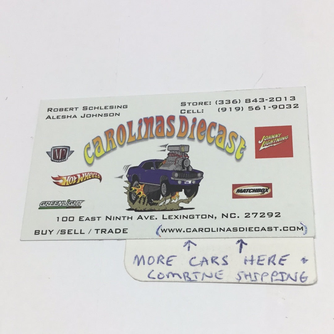 2021 hot wheels Q case #250 Shelby Cobra 427 S/C 19C