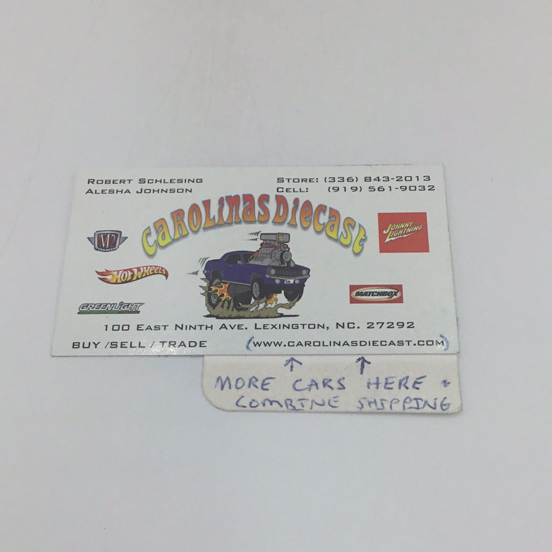 2022 Matchbox working Rigs GMC T8500 3/16 168Q