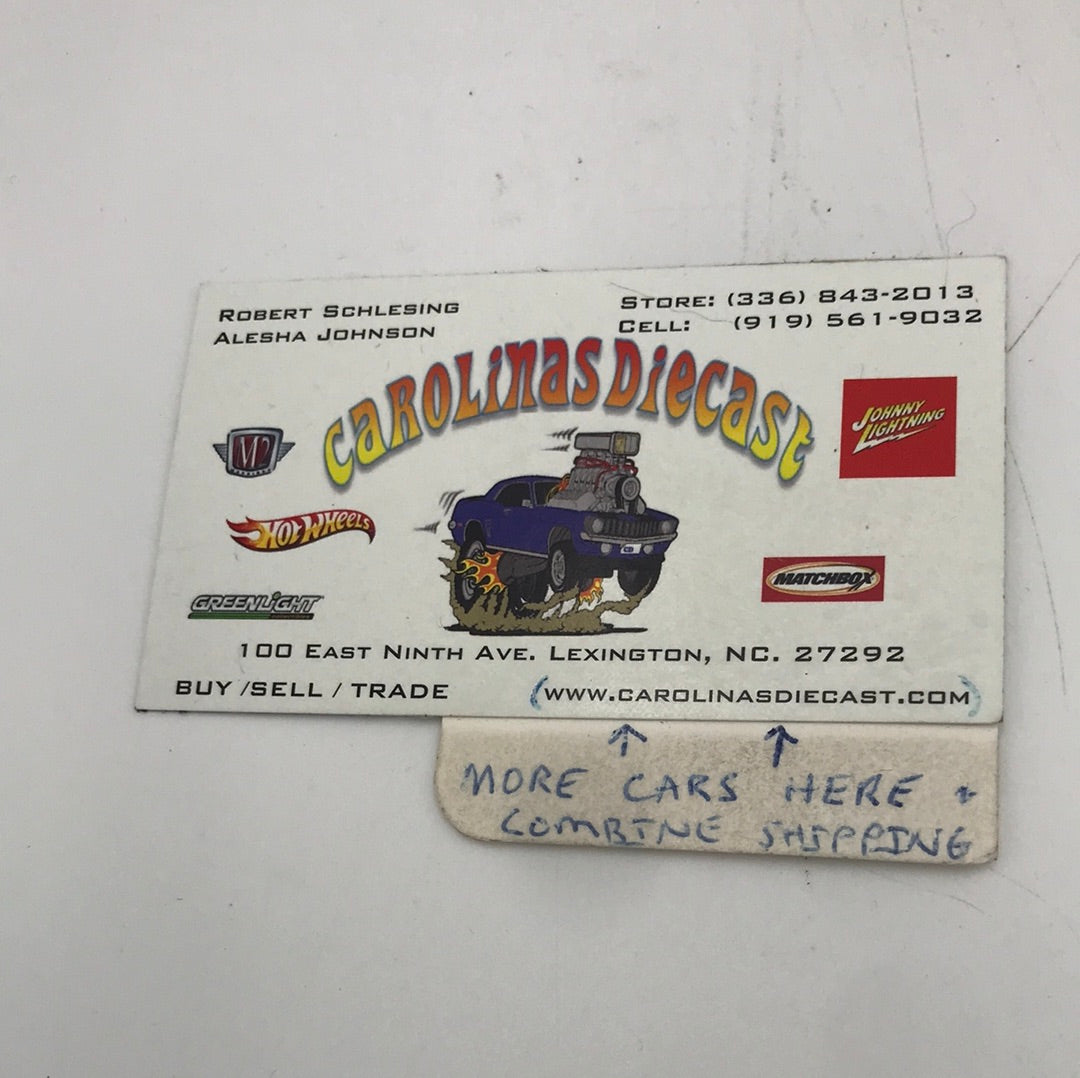 2022 hot wheels L M case #219 18 Camaro SS 1G