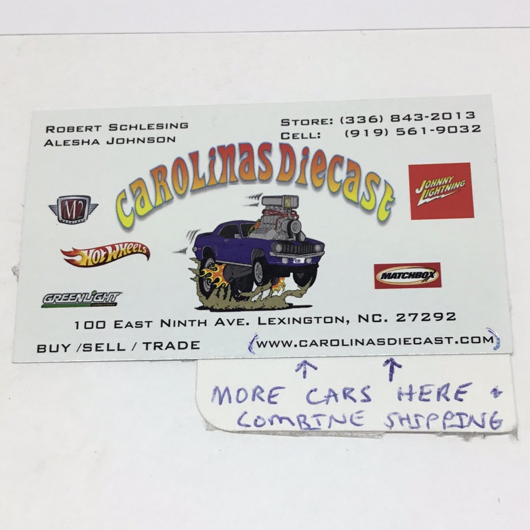M2 Machines Auto meets 1959 Chevrolet Apache De Luxe Fleetside Spam