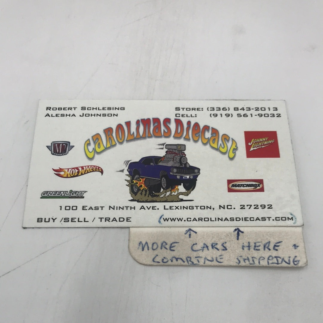 2022 matchbox #15 MBX Field Car NEW!!! DD2