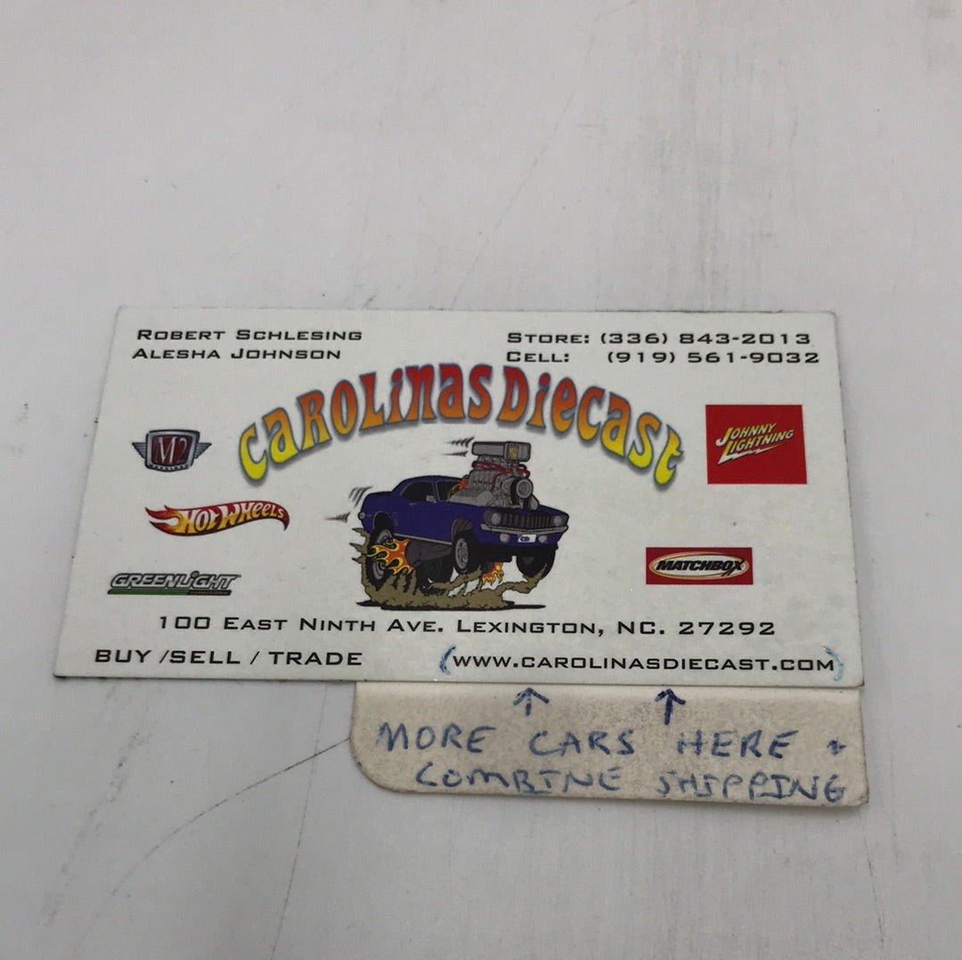 2022 hot wheels Volkswagen Kool Kombi nightmare before Christmas HTF