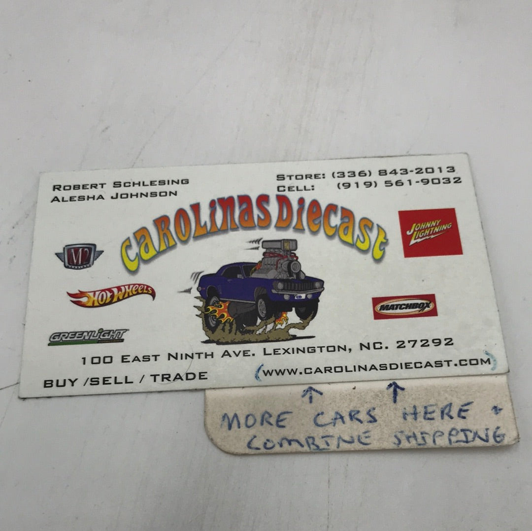 2022 hot wheels L M case #205 HW Rapid Response UU1