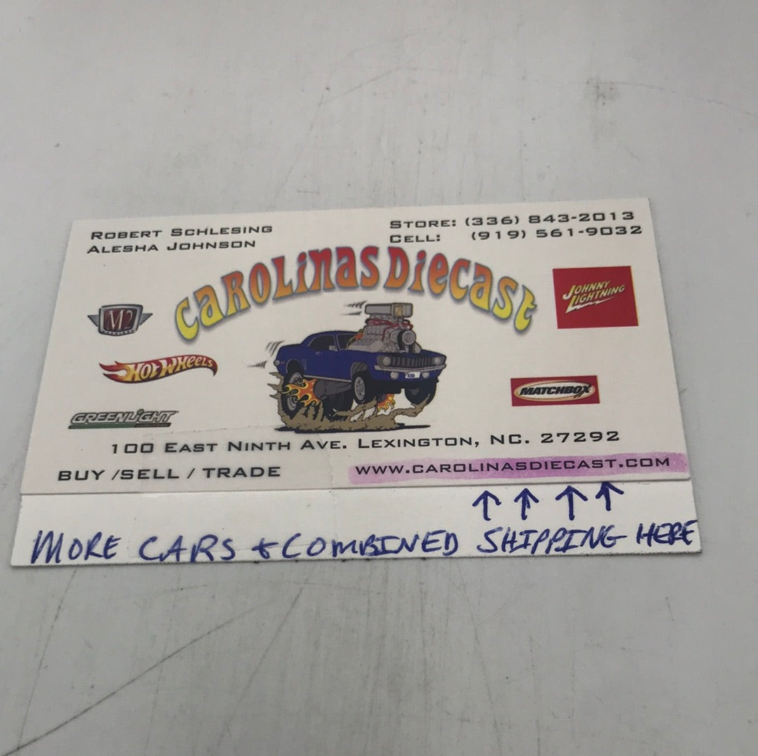 2022 hot wheels P case #189 Turbine Sublime ZZ1