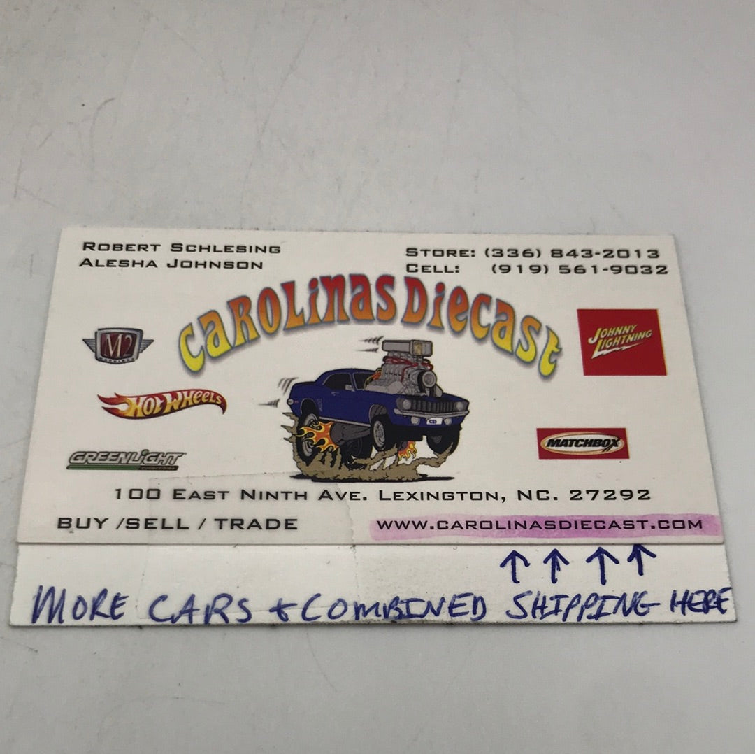 2023 hot wheels A B case #14 Corvette Grand Sport Roadster 12C