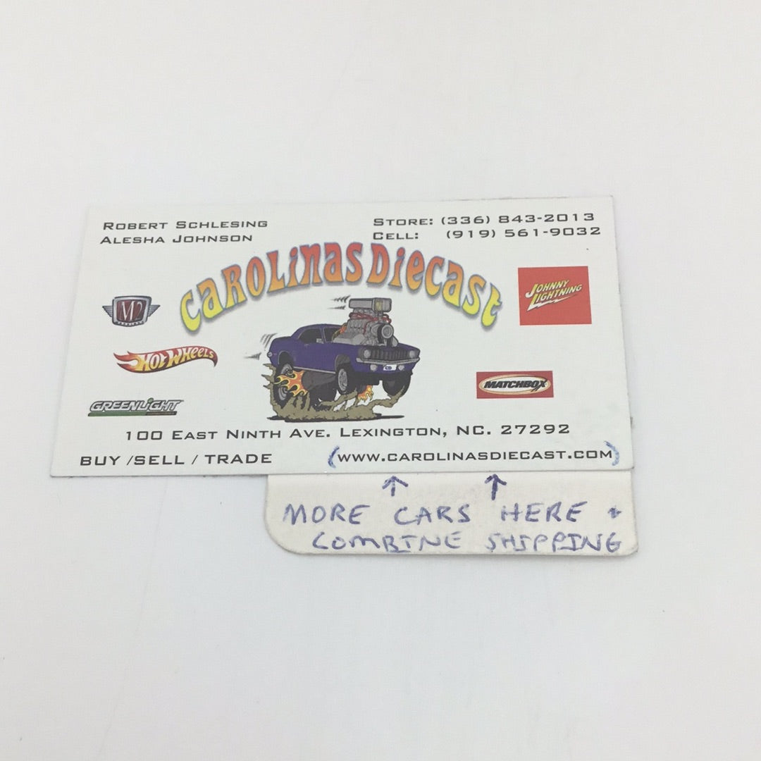 2022 matchbox #63 1965 Ford C900 shell 28H