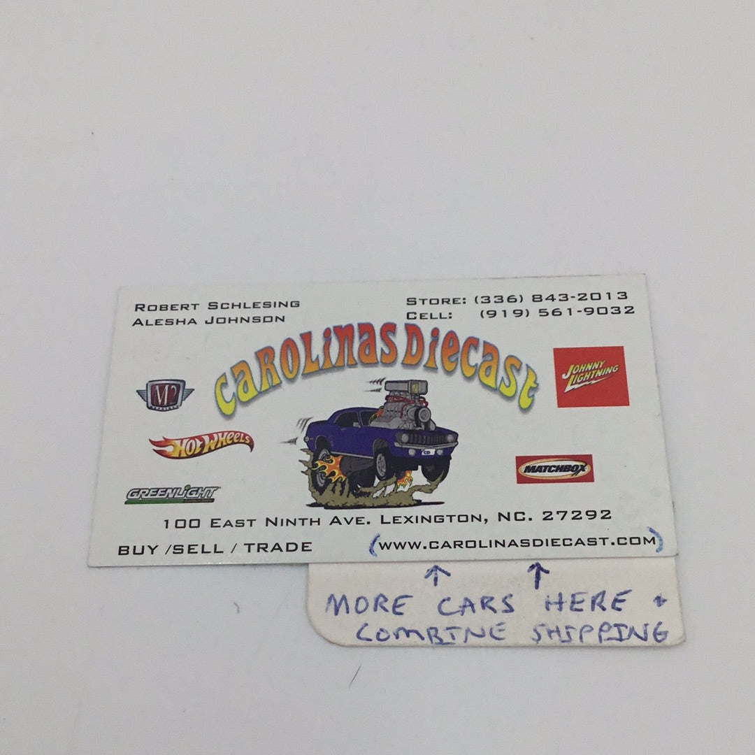 Hot Wheels pop culture Star Wars Boba Fett 60s Ford Econoline pick up 266A